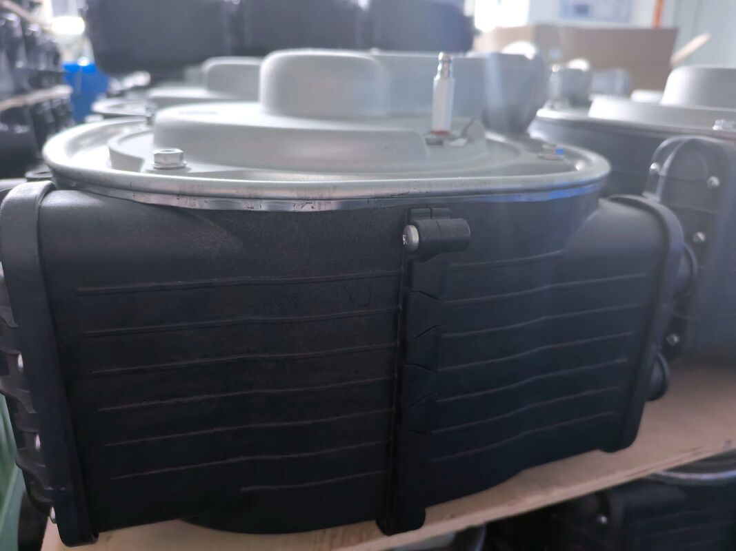 Corrosion Resistant 24-48KW Stainless Steel Heat Exchangers For Residential And Commercial Boiler Heating Systems
