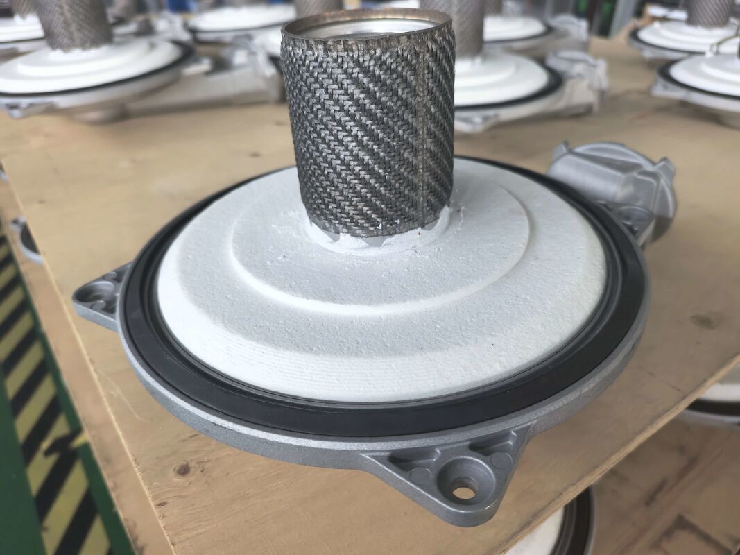 High Efficiency 24-28KW Stainless Steel Heat Exchanger Units for Combi Condensing Gas Boilers