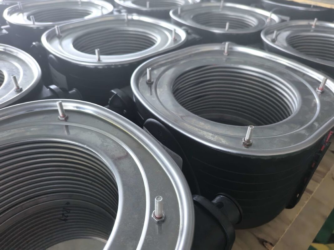 Compact 24-28KW Condensing Boiler Stainless Steel Heat Exchanger for Energy Saving Heating Systems