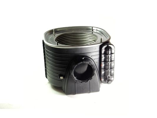 耐腐蝕 ヴァイラント 主な不?? 鋼熱交換器 24-28KW 垂直